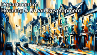 Housing & Urban Development flag