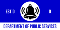 Public Services flag