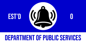 Public Services flag