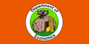 Economics flag