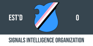 SIO flag