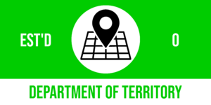Territory flag