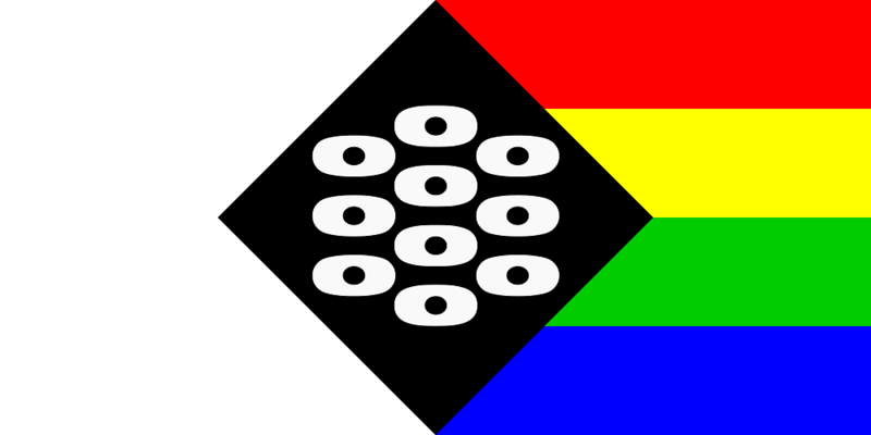 File:Flag of Eusocial Posthumanity.png