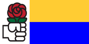 Labor Faction flag