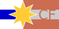 Flag of the Cyber Force Commissariat.png