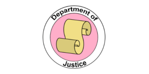 Justice flag