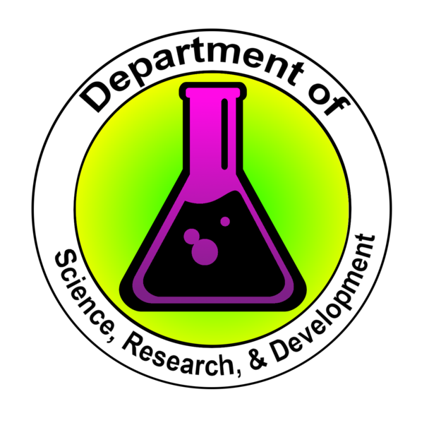 File:Science, Research, & Development seal.png