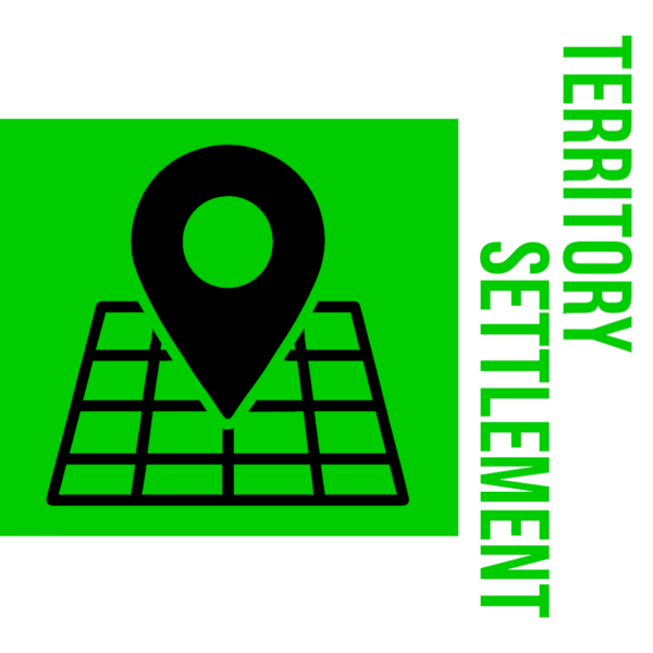 File:Flag of the Undersecretary of Territory Settlement.png