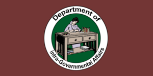 Intra-Governmental Affairs flag