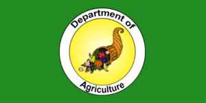 Agriculture flag