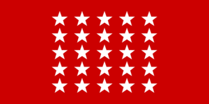 Council of Labor flag