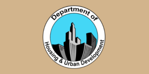 Housing & Urban Development flag