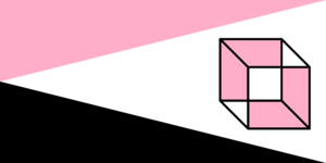 991st Logistics Regiment flag