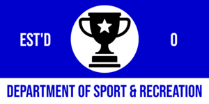 Sport & Recreation flag