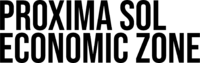 Proxima Sol Economic Zone wordmark