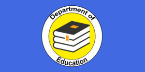 Education flag