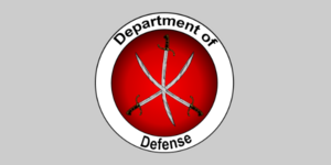 Defense flag