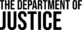 Justice wordmark