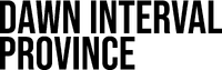 Dawn Interval Province wordmark