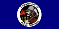 Public Services flag