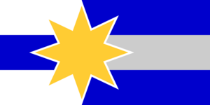 Navy Commisariat flag