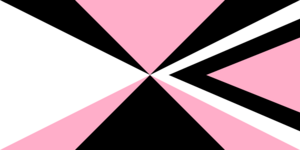 990th Combat Headquarters Regiment flag