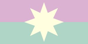 Libertine Party flag