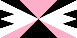 9902nd Palace Guard Legion flag