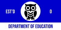 Education flag