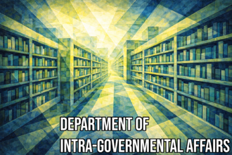 Intra-Governmental Affairs flag