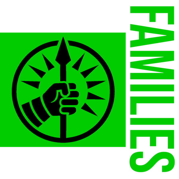 File:Flag of the Undersecretary of the Defense Families.png