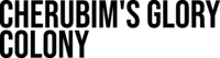 Cherubim's Glory wordmark