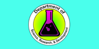Science, Research, & Development flag