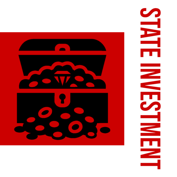 File:Flag of the Undersecretary of State Investment.png