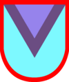 1106th PSYOPS Legion beret flash.png