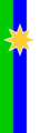 Ceremonial Flag of the Libertine Party Business Oversight Branch.png