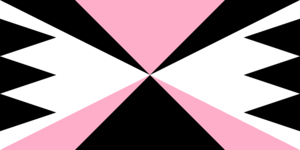 9903rd Bodyguard Legion flag
