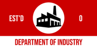 Industry flag