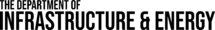 Infrastructure & Energy wordmark