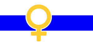 Libertine Women flag