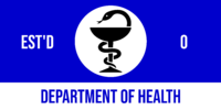 Health flag