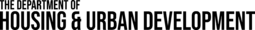 Housing & Urban Development wordmark