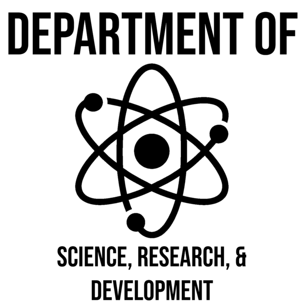 File:0018 Department of Science, Research, & Development Seal.png