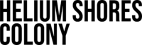 Helium Shores wordmark