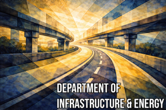 Infrastructure & Energy flag