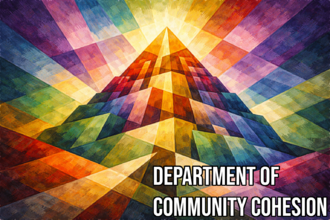 Community Cohesion flag